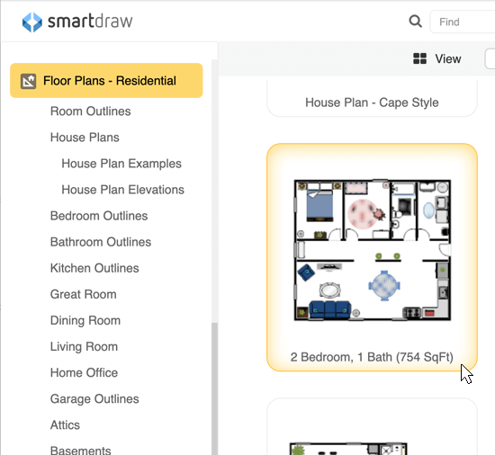 Free Interior Design Software - Download Easy Home & Office Plans