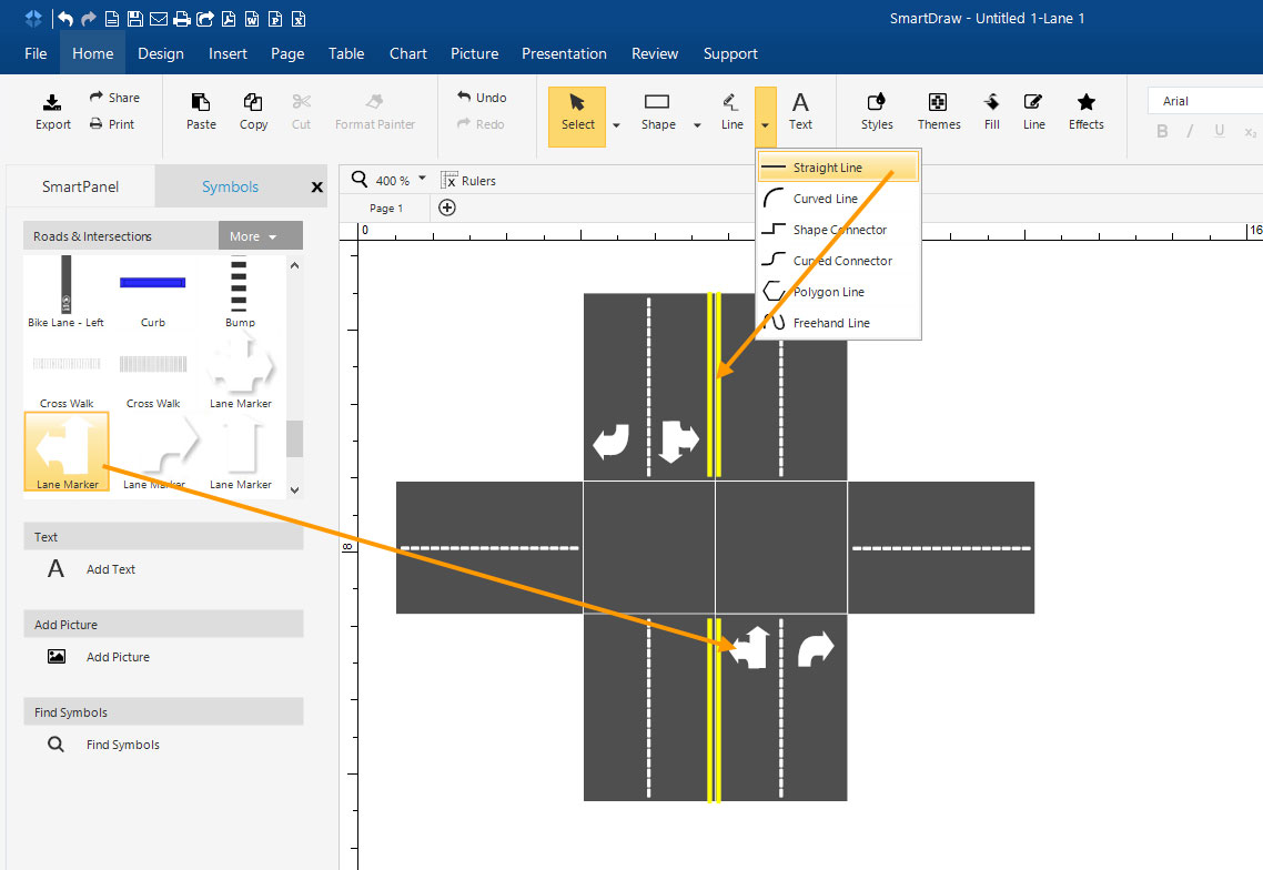 Accident reconstruction software