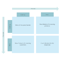 Ansoff Matrix