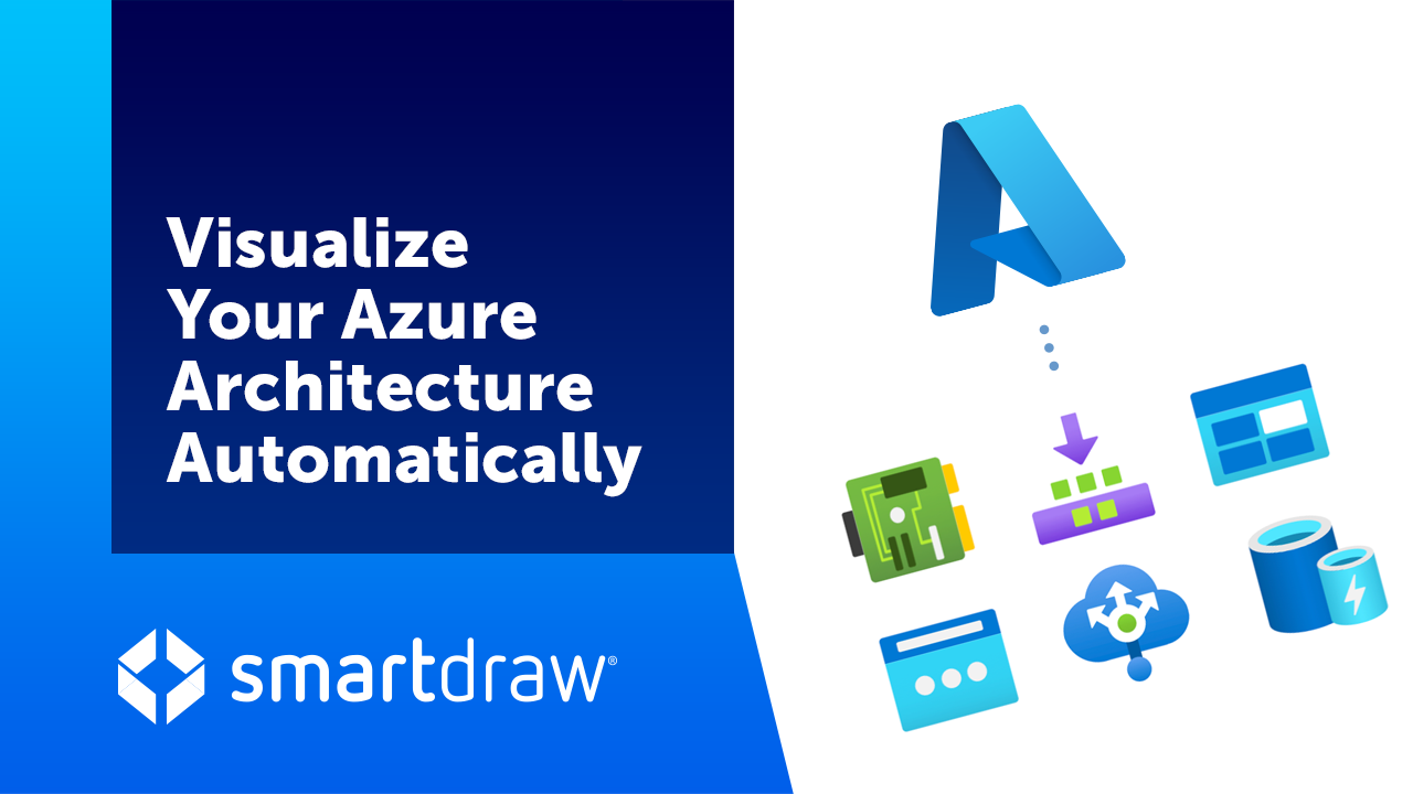 Visualize Your Azure Network Automatically | SmartDraw