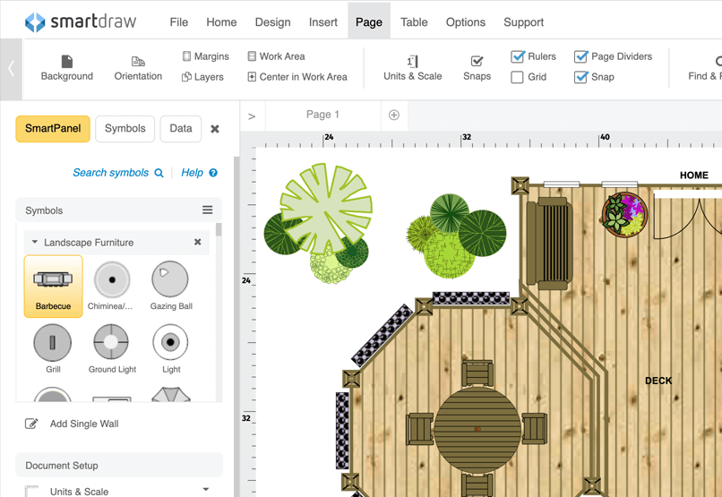 Deck Designer Online App or Free Download