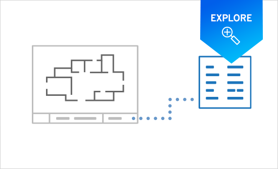 SmartDraw CAD annotations