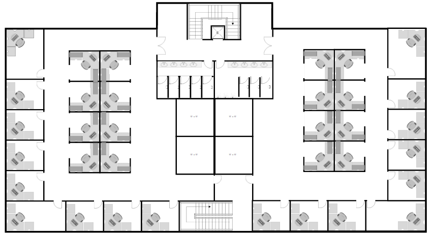 How to Draw a Floor Plan with SmartDraw - Create Floor Plans with ...