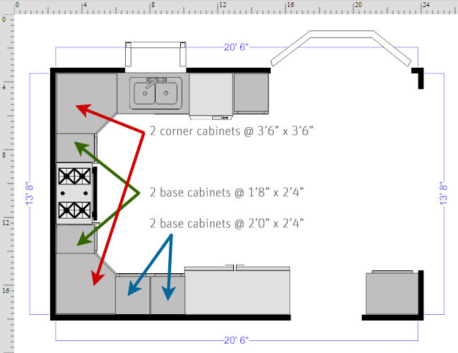 15 Free Bathroom Floor Plans You Can Use