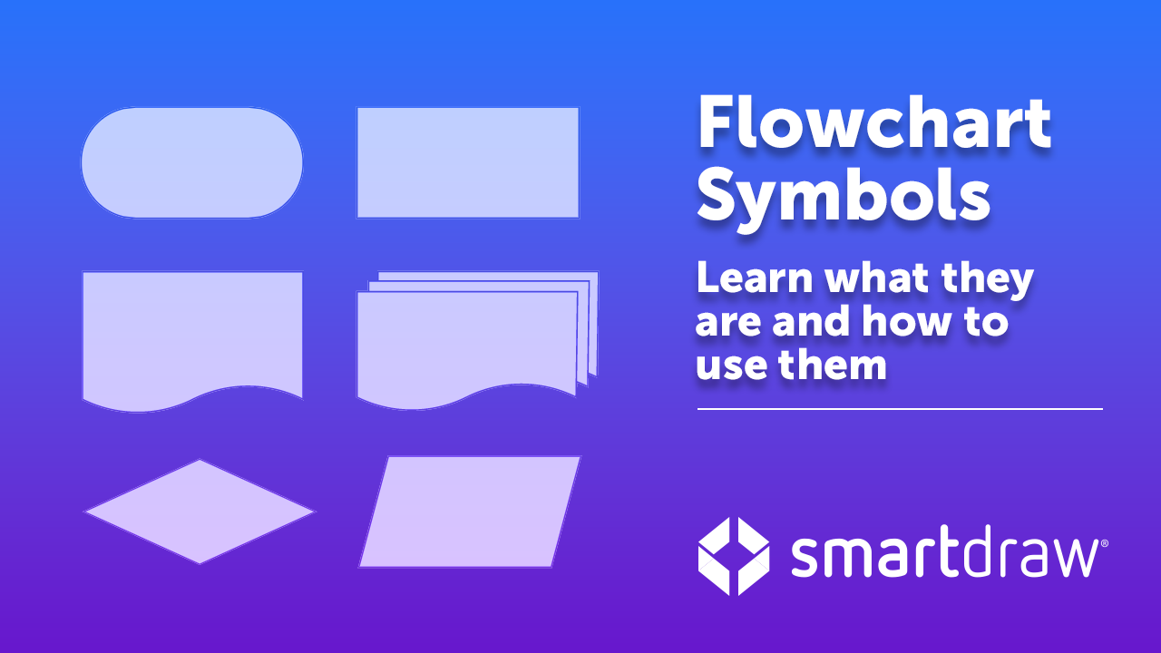 Server Symbol Flowchart