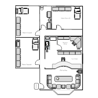 Healthcare Facility Plan Templates