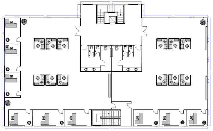 Office Layout Planner | Free Online App & Download