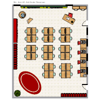 Seating Chart Templates