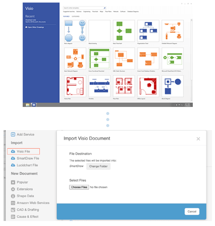 Microsoft visio equivalent for mac 1