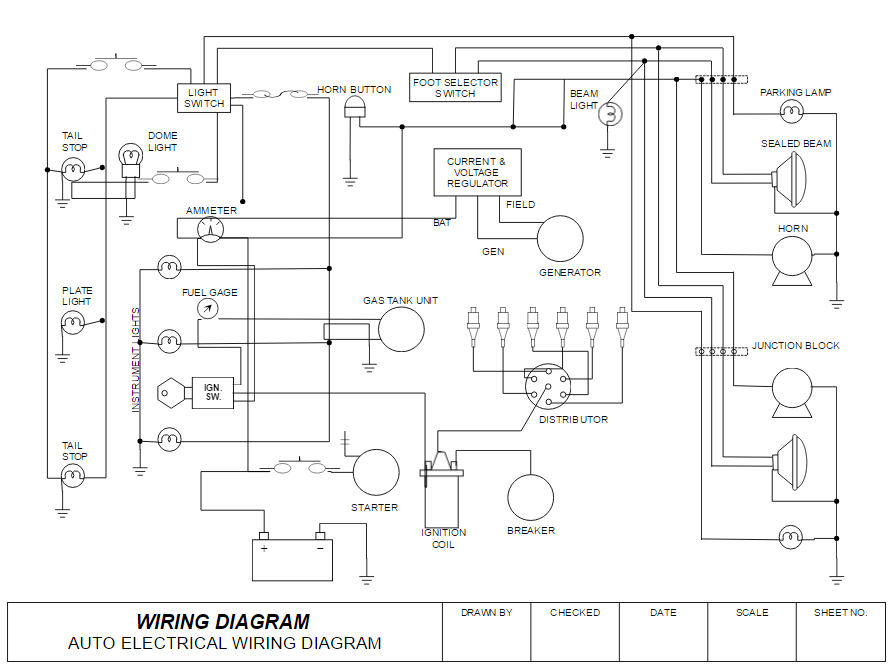 P&ID Software - Get Free Symbols for Piping and Instrumentation Diagrams