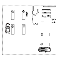 Store Layout Examples