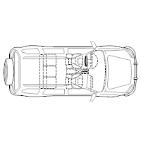 SUV - 2 (Elevation View)