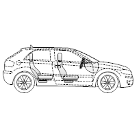 Vehicle Diagrams Examples