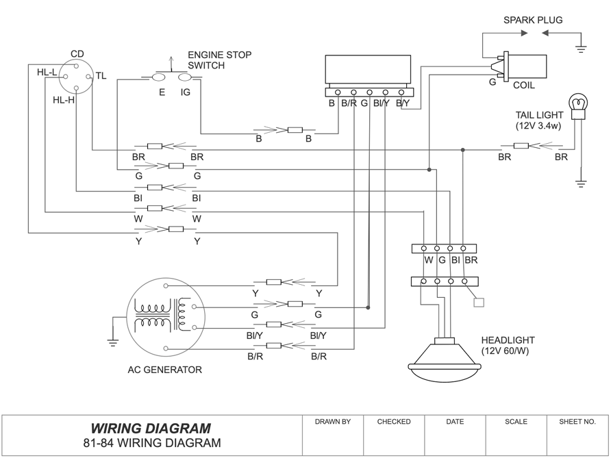 A Simple Web-Based Wiring Harness Tool